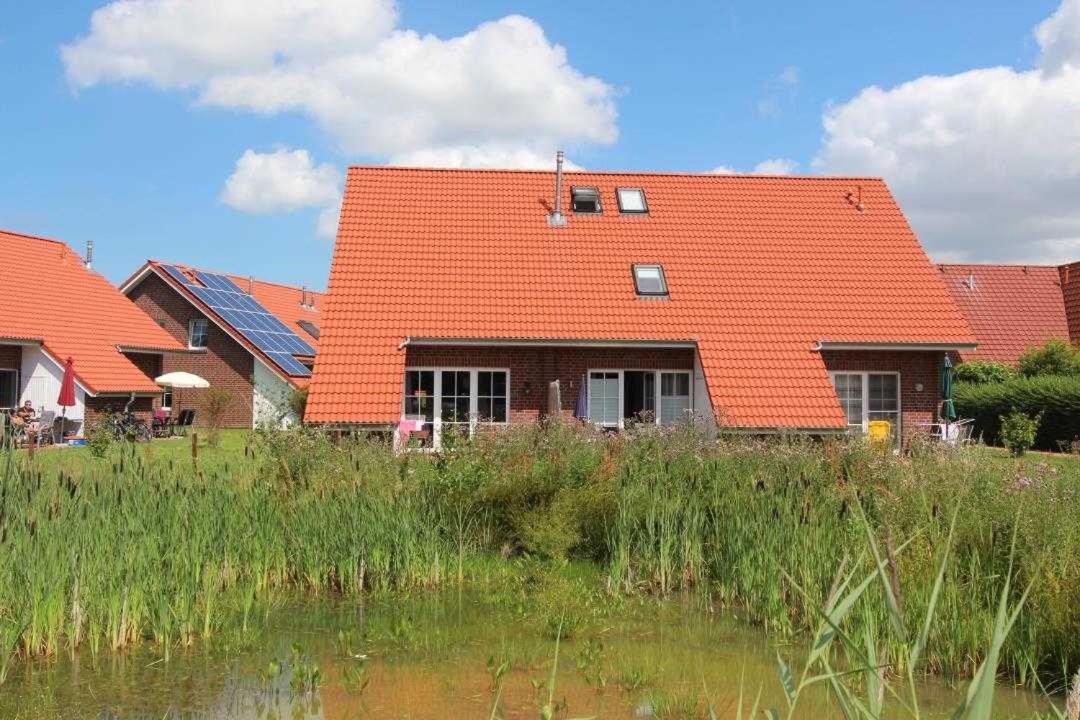 Feriendorf Robbenplatte Burhave 2 المظهر الخارجي الصورة